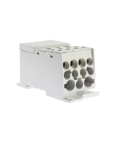 Eaton 2005494 gc-r1p/250 bloque de terminales de distribución unipolar 250a 2